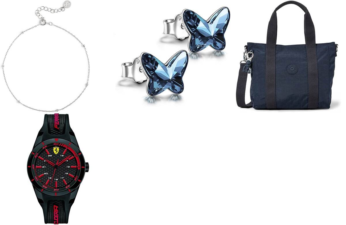 Amazon Prime Day (13 julio): joyería, relojes y bolsos preciosos con ofertas increíbles