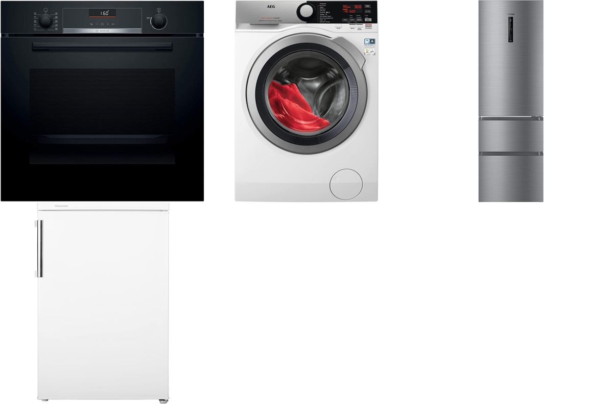 ¡Atención ahorradores!: Electrodomésticos con ofertón en el Prime Day de Amazon