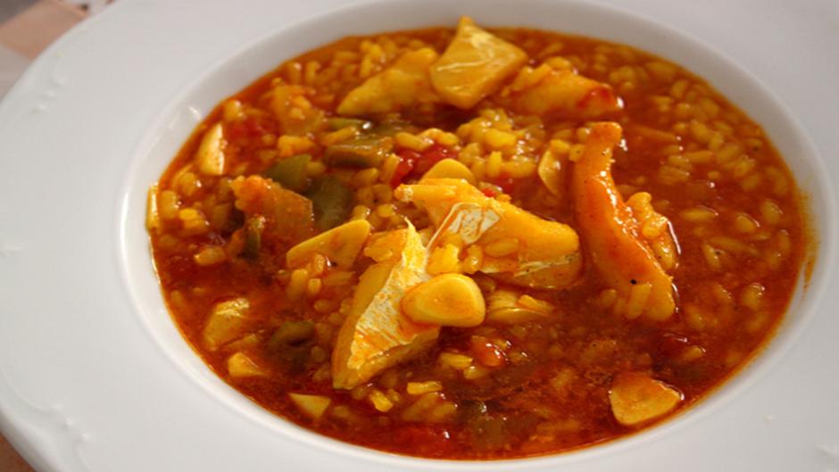 Arroz con bacalao: la receta para sorprender a tus invitados este verano