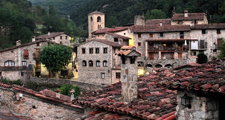 Beget Girona
