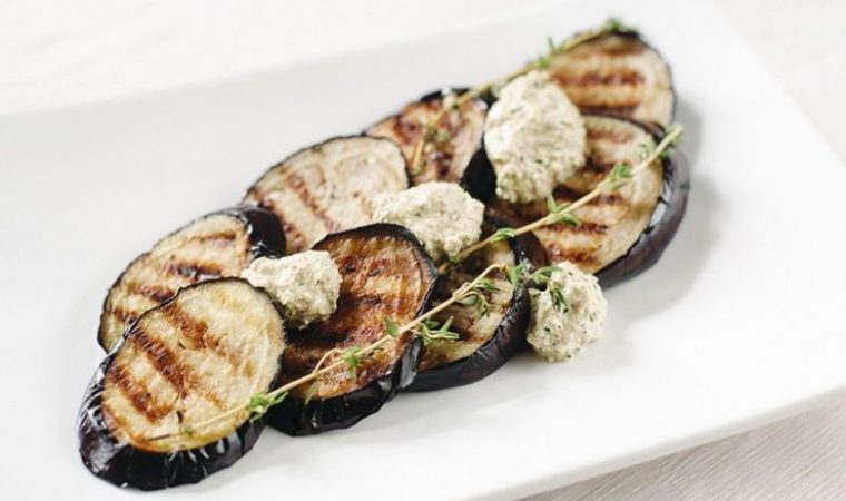 Estas berenjenas al vapor tienen más sabor que al horno 27 Merca2.es berenjena al vapor y crema de olivas Merca2.es