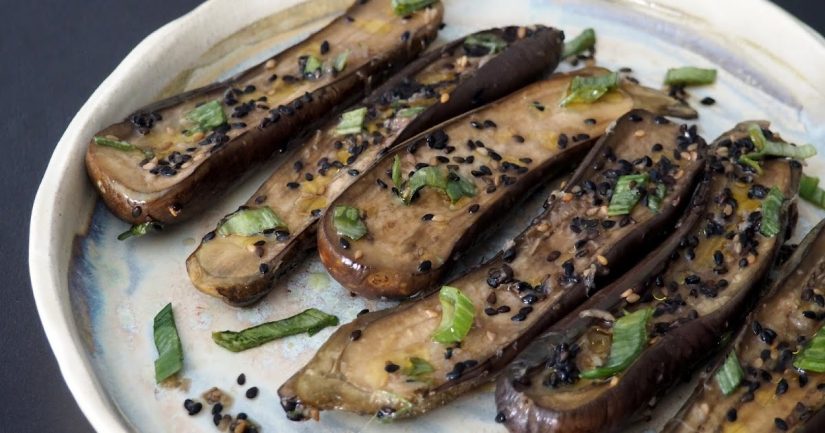 Estas berenjenas al vapor tienen más sabor que al horno 32 Merca2.es berenjenas ottolenghi persucarhipa Merca2.es