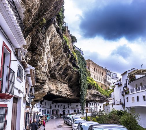 calle setenil Merca2.es