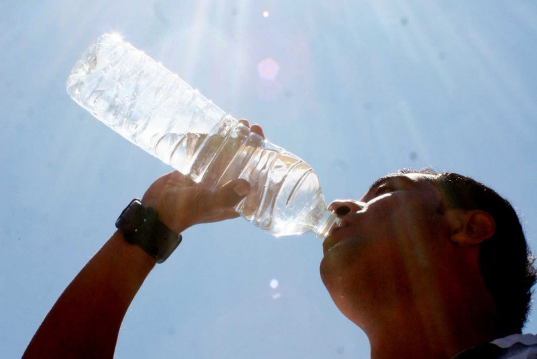 ¿Quiénes son más propensos a sufrir un golpe de calor?