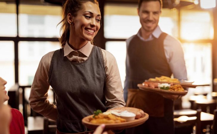 Estas son las cosas que más enfadan a los camareros 11 Merca2.es camareros1 kA6 U160604681971j3D 1248x770@El Correo Merca2.es