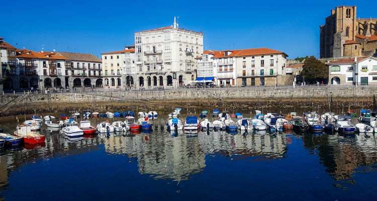 Castro Urdiales pueblos bonitos españa