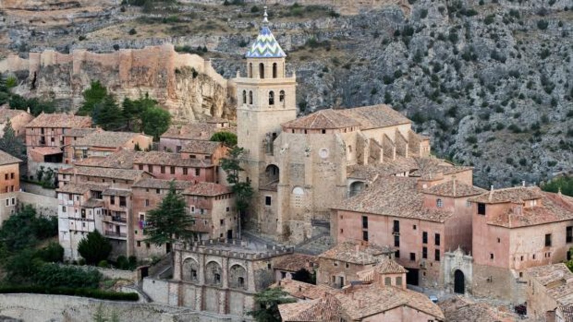 Las 10 mejores catedrales de España y sus pueblos