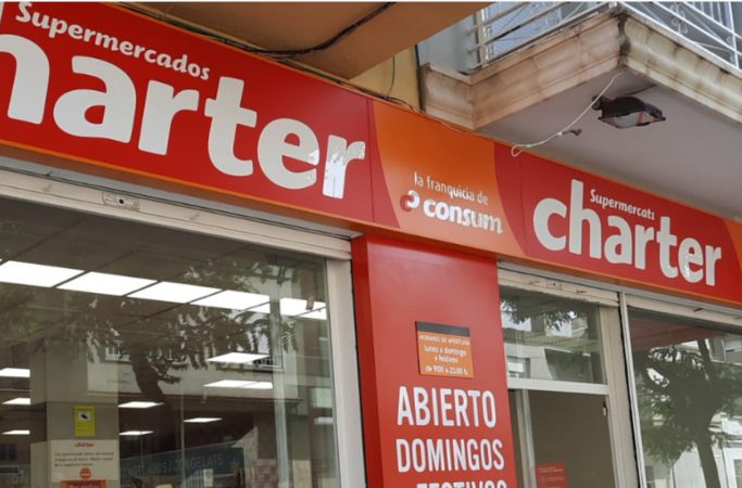 Charter, la franquicia de Consum