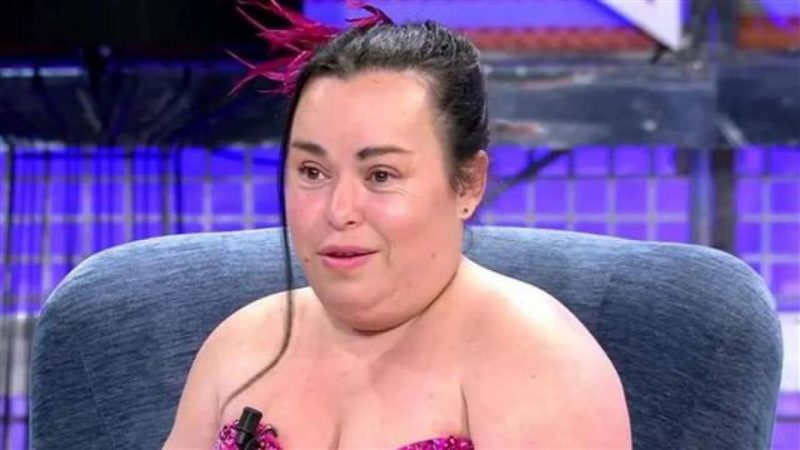 Chiqui y la pérdida de peso