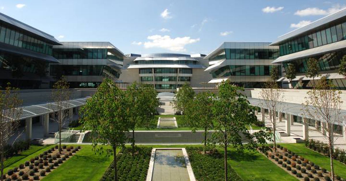 Ciudad Grupo Santander: así es la casa del imperio de Ana Botín