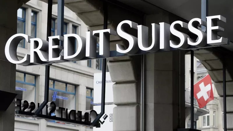 Credit Suisse pone fin a 167 años de historia