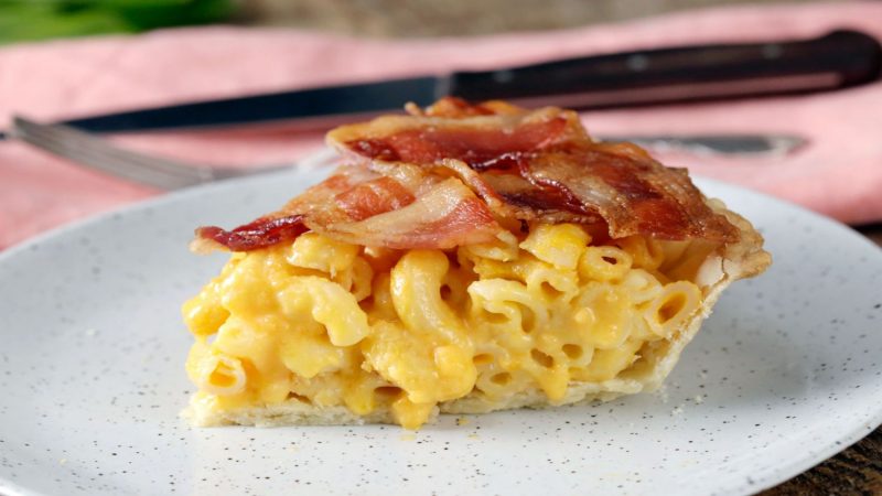 db5e800c pastel de macarrones con queso y tocino l thumb Merca2.es