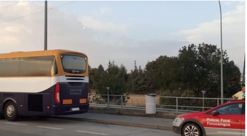Un conductor de autobús de Monbus, denunciado por consumo de drogas￼