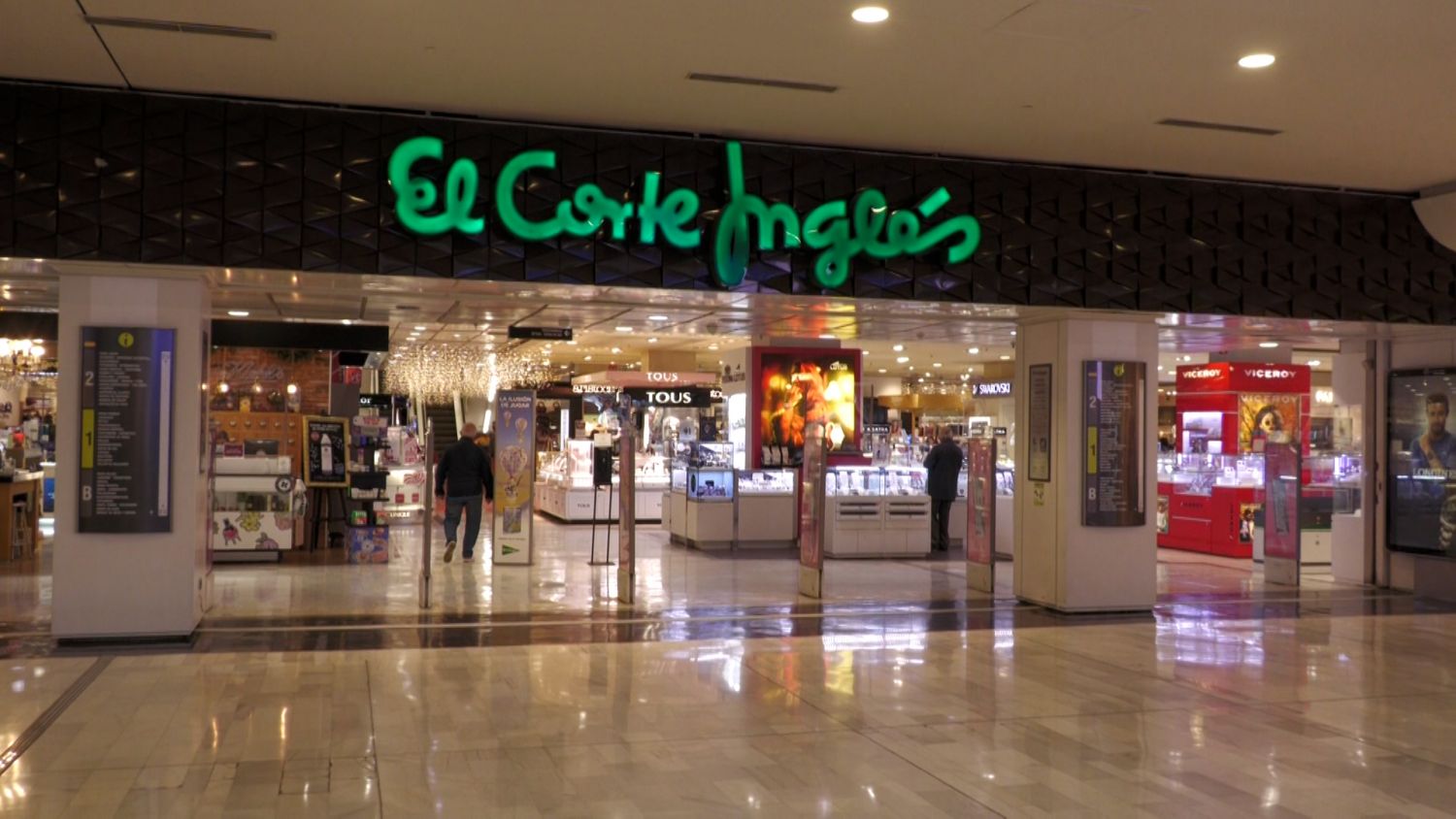 El Corte Inglés: pantalones cortos con estilo a un precio irrisorio