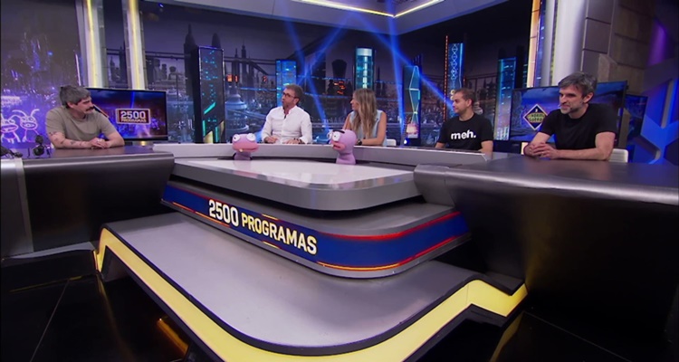 el hormiguero exito antena 3 pablo motos Merca2.es