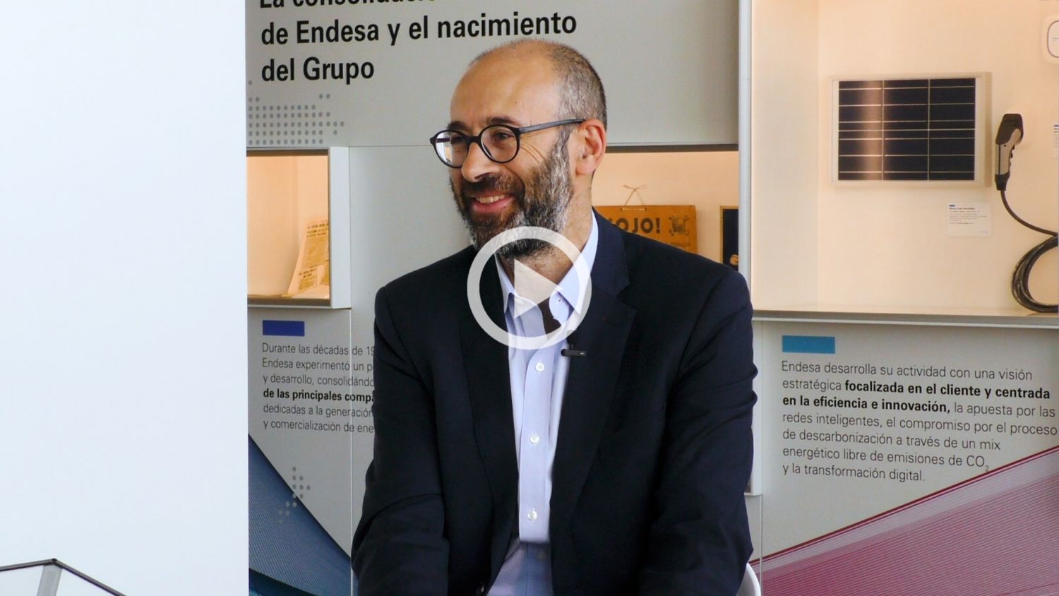 José Manuel Revuelta (Endesa): «El fraude eléctrico por marihuana afecta a todos»