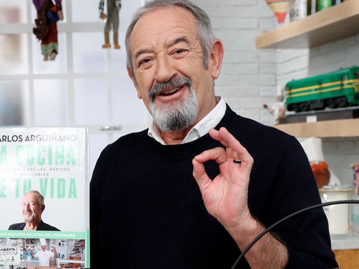 Así se hace la receta de alcachofas de Arguiñano más rica que vas a probar