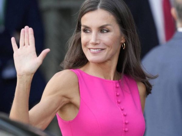 La Reina Letizia impulsa las tendencias