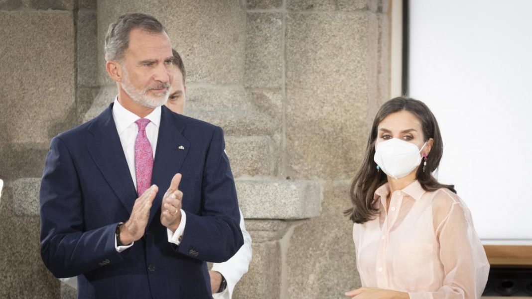 El enojo de la Reina Letizia