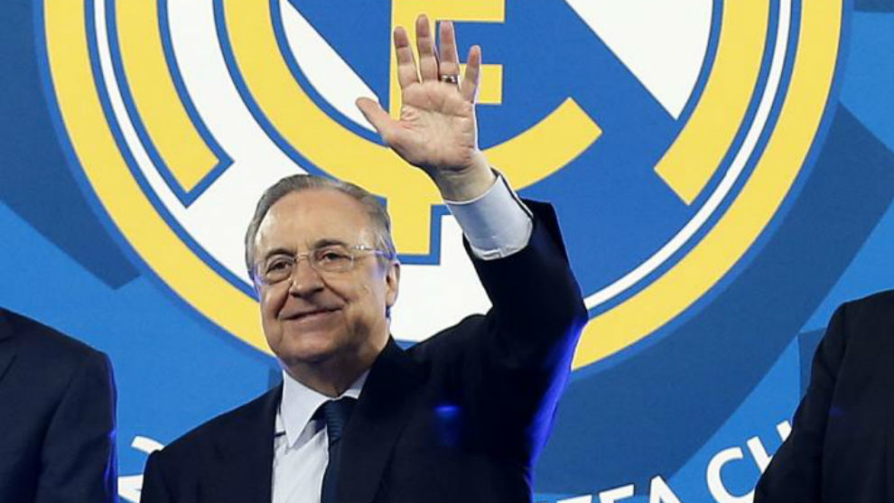 Florentino Pérez paga las obras del Bernabéu con un sablazo a los socios del Real Madrid