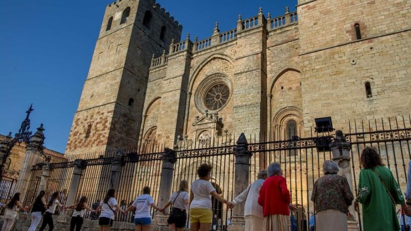 catedrales pueblos