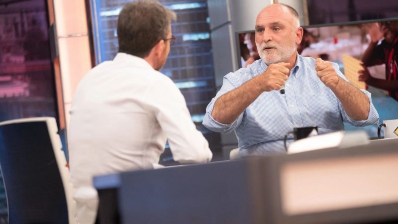 chef josé andrés