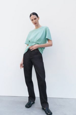 camiseta Zara
