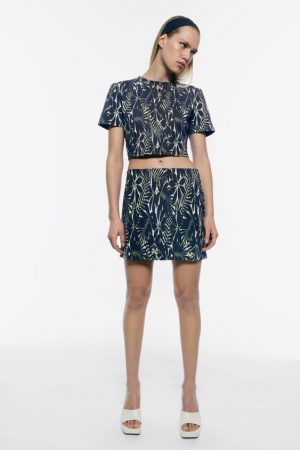 camiseta Zara