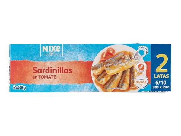 sardinillas Lidl