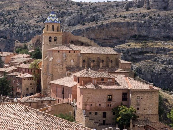 catedrales pueblos