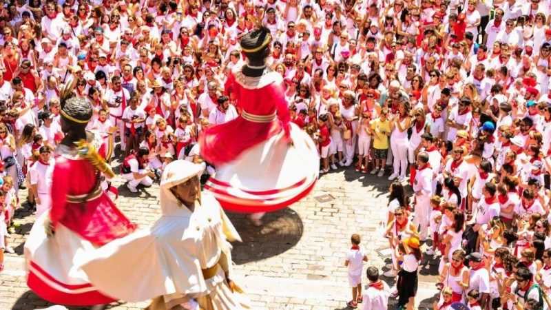 sanfermines