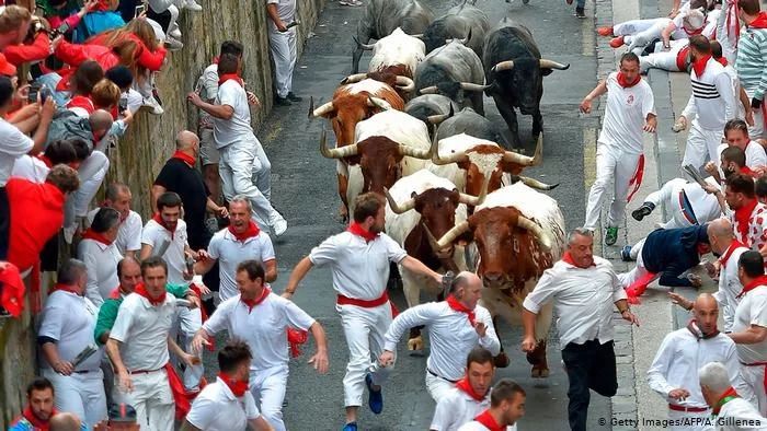 sanfermines