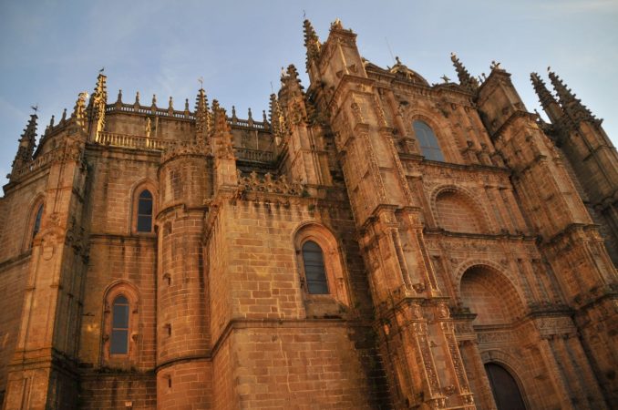 catedrales pueblos