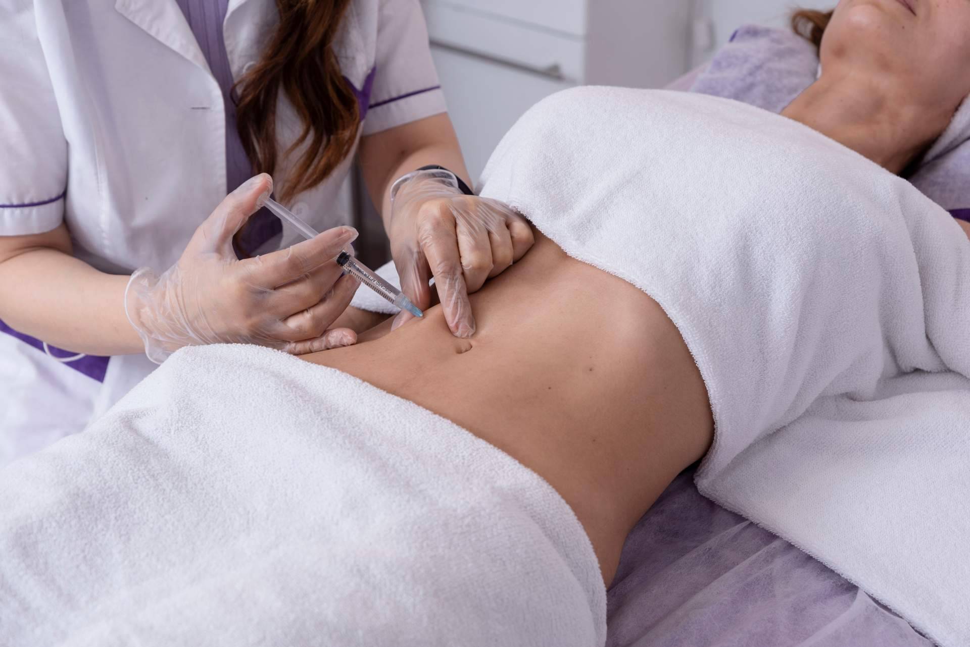 Las ventajas de realizarse la mesoterapia corporal, con Alluring Clinic