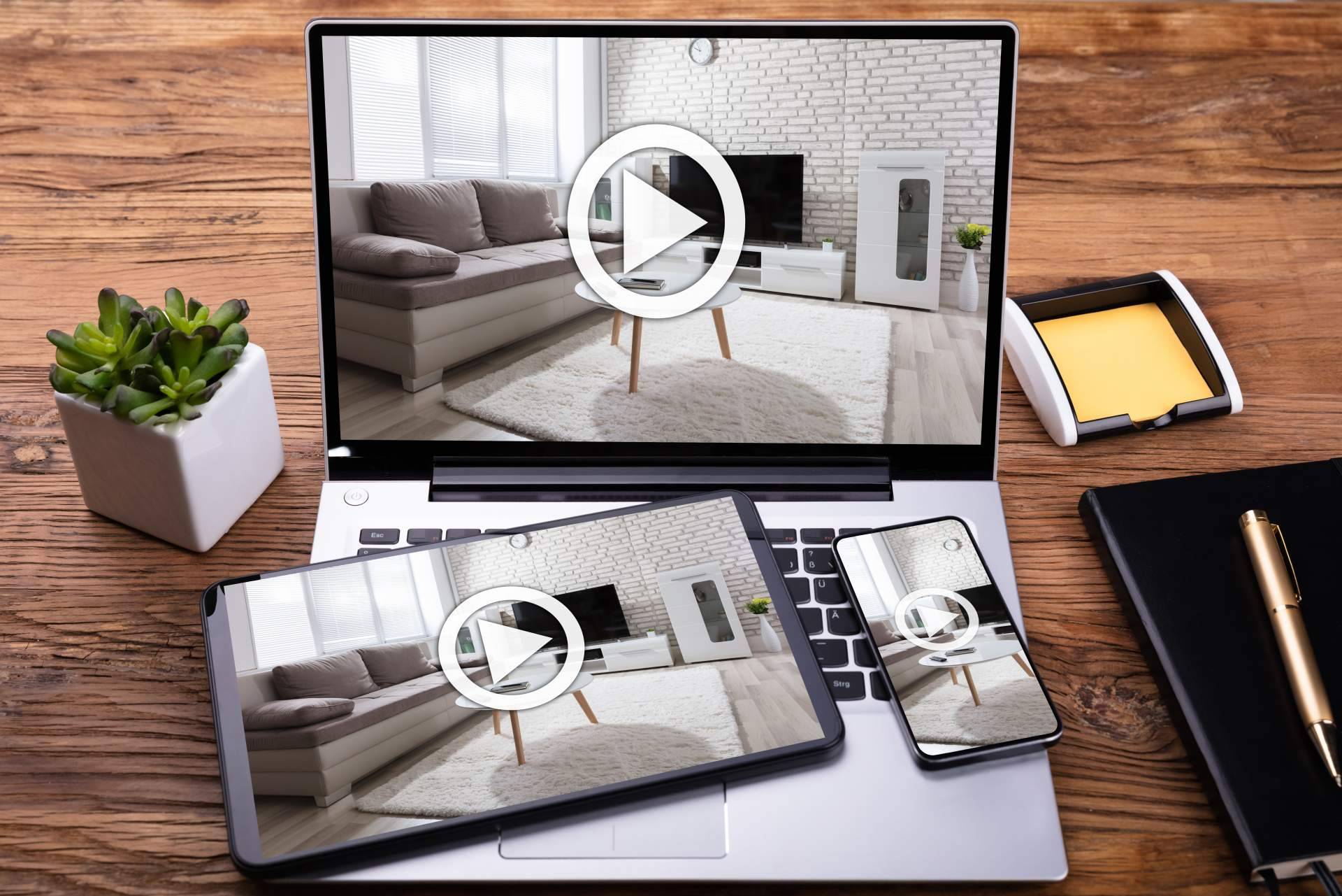Recorridos virtuales de 360° para la venta de una vivienda, con Pedro Torres 10x