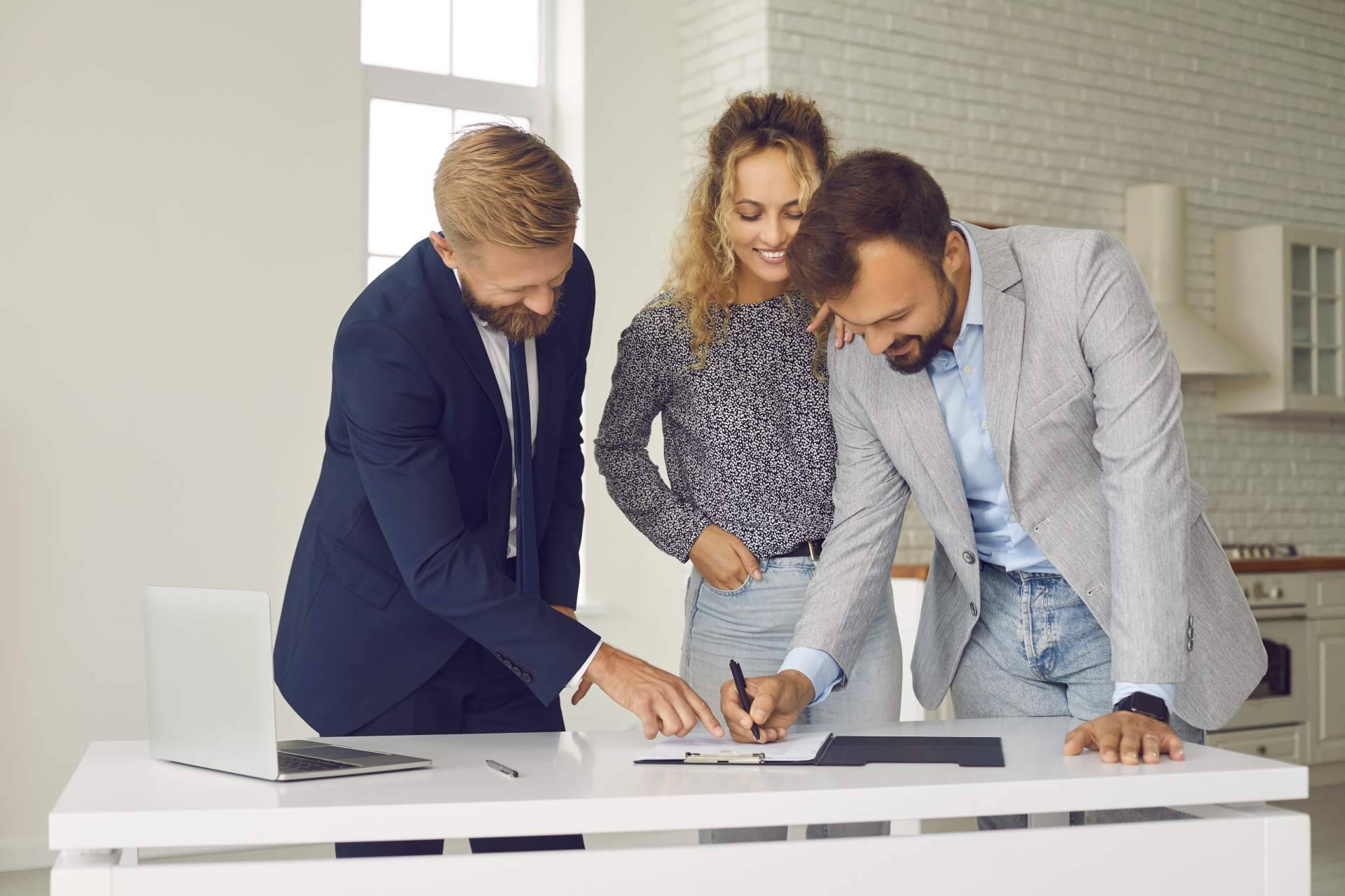 Vahome Inmobiliaria destaca la importancia para el vendedor de contar con un gestor personal