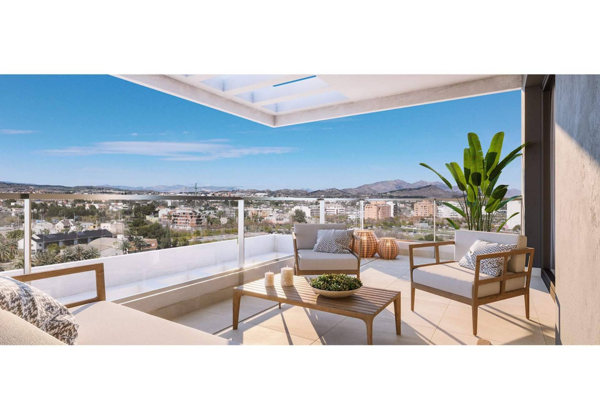 La promotora inmobiliaria AEDAS Homes ha incorporado a sus opciones viviendas de obra nueva Murcia