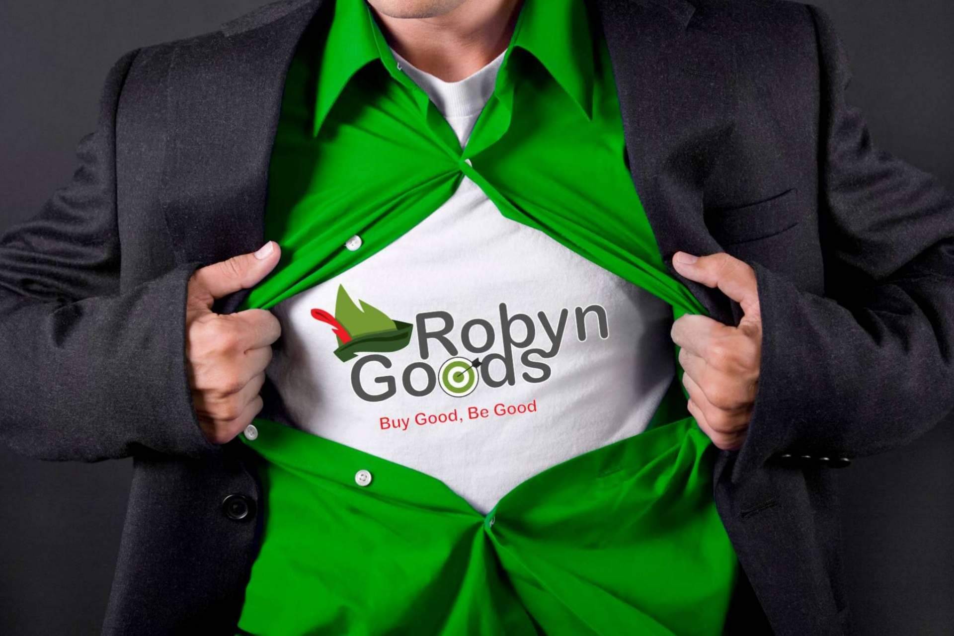 RobynGoods, el debut de uno de los primeros e-commerce del mundo con ADN solidario