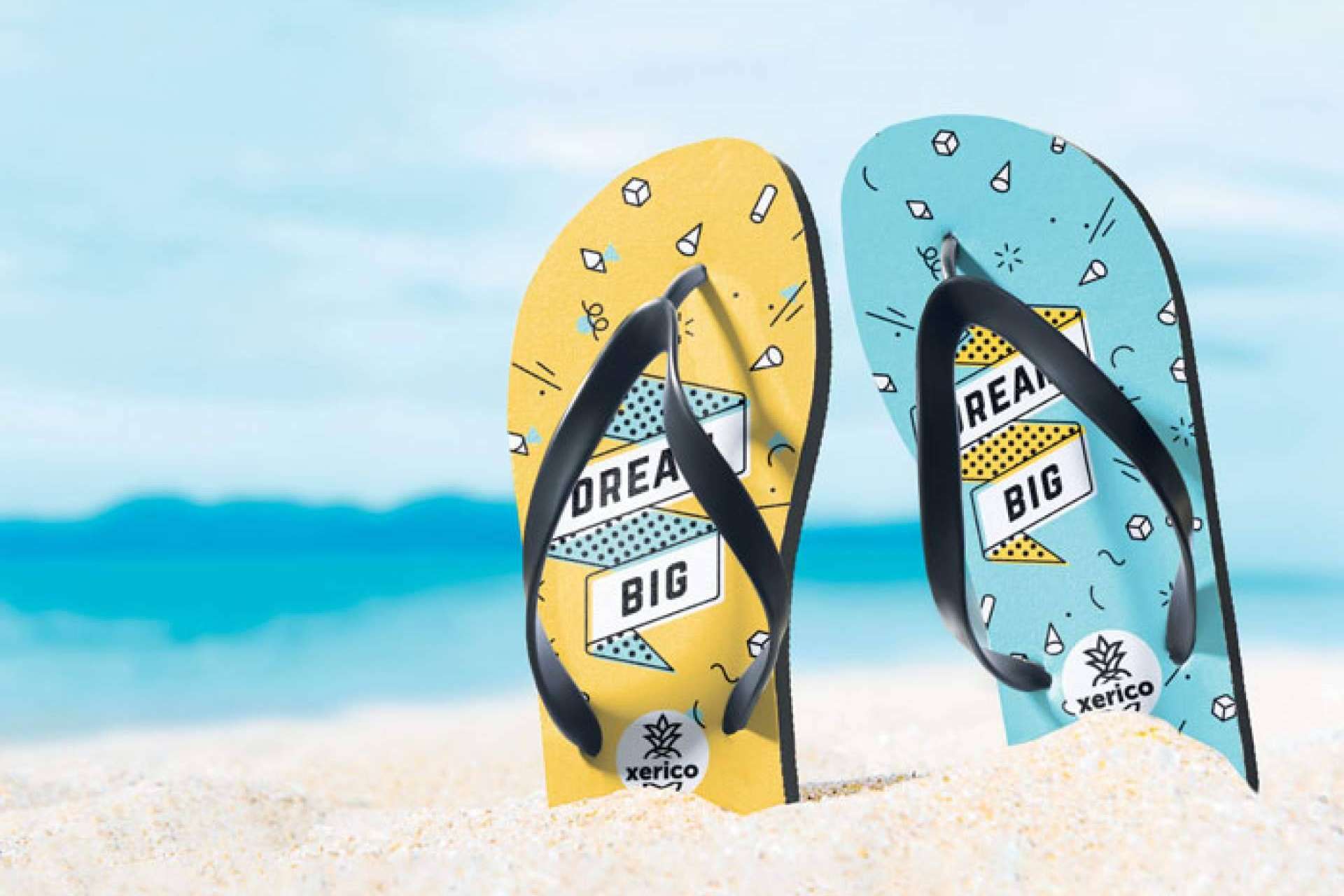 Merchandising en verano con Carandre