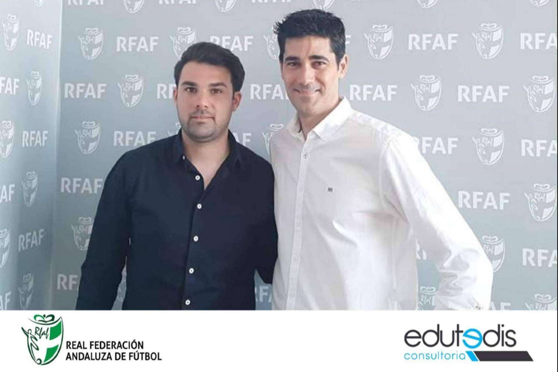 La Real Federación Andaluza de Fútbol confía en Edutedis para la realización del Plan de Igualdad