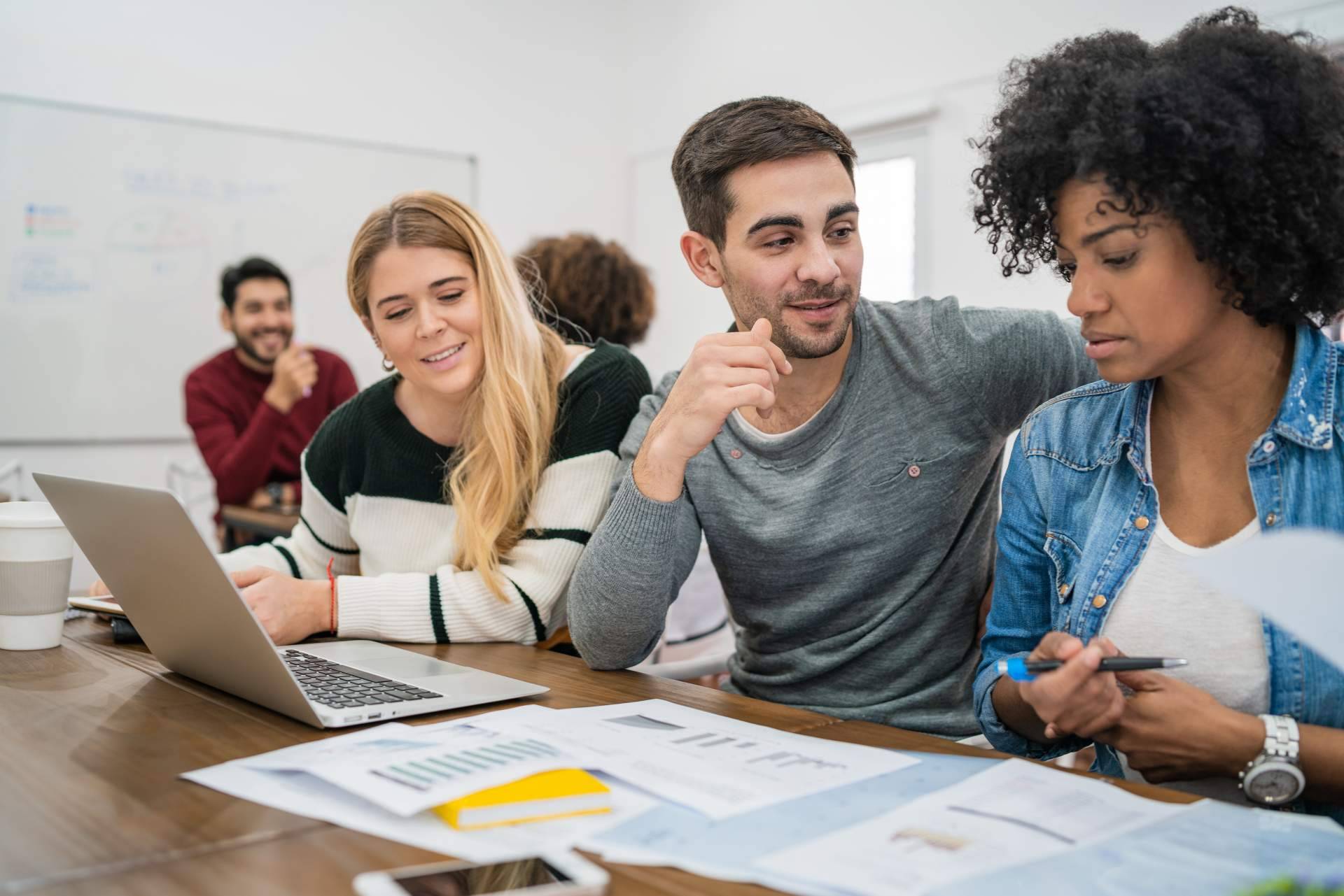 Formación gratuita en marketing digital, con TEKDI