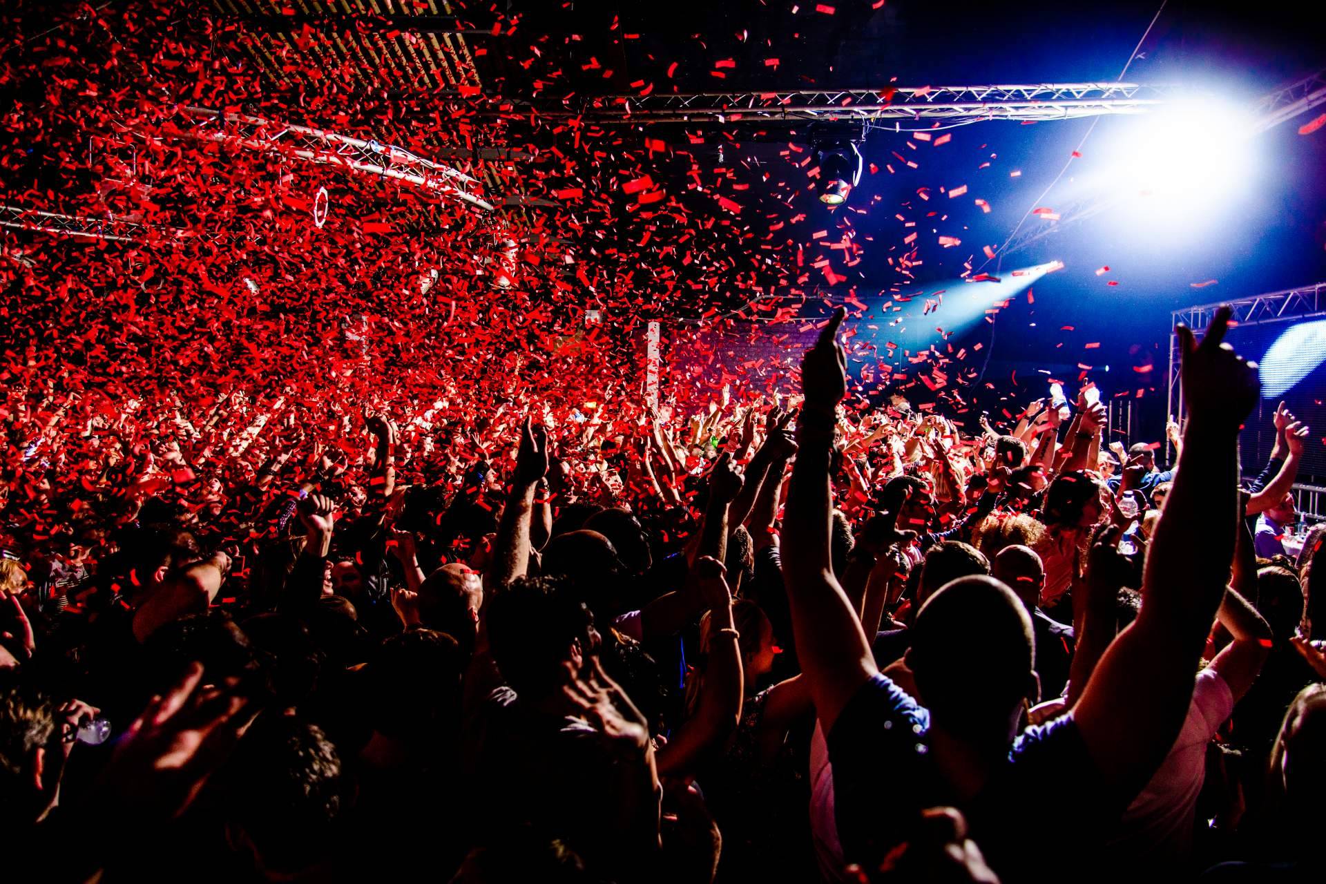 Amyrim Festival es uno de los festivales de referencia de la música electrónica en España para 2023