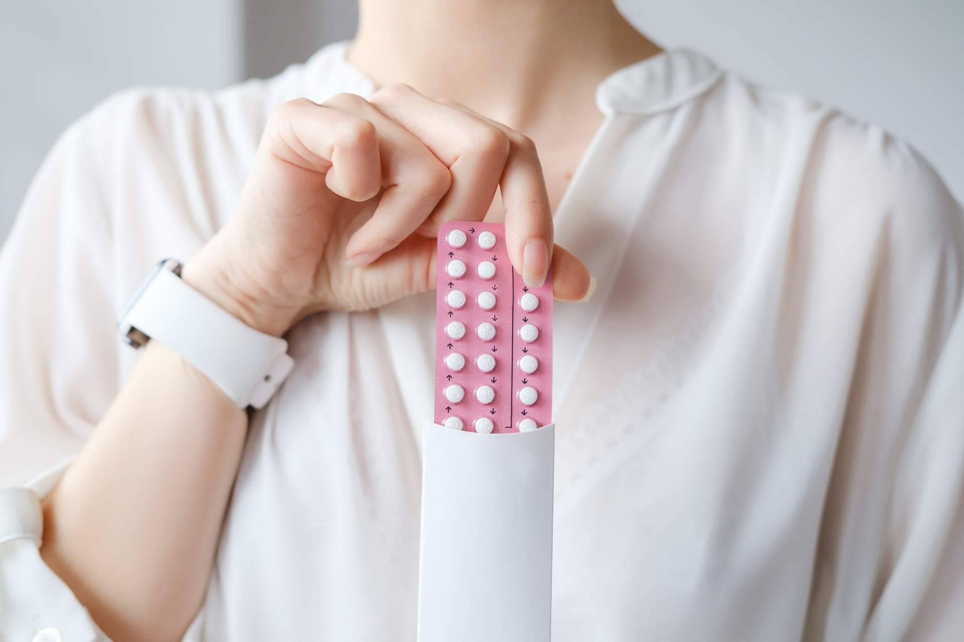 PmTeamWomanFit sobre cómo afectan las pastillas anticonceptivas en la pérdida de grasa