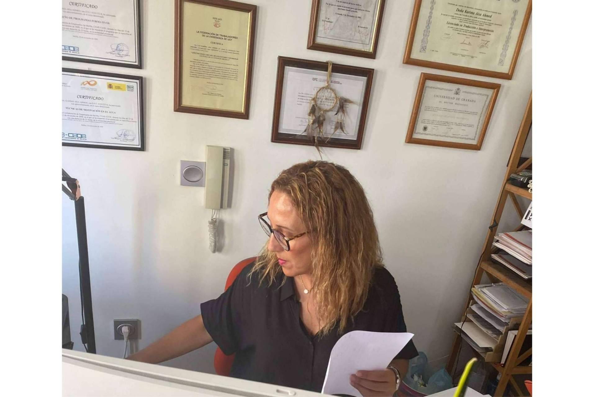 Documentos traducidos con validez en organismos oficiales de todo el planeta, por Karima Aisa Traducciones