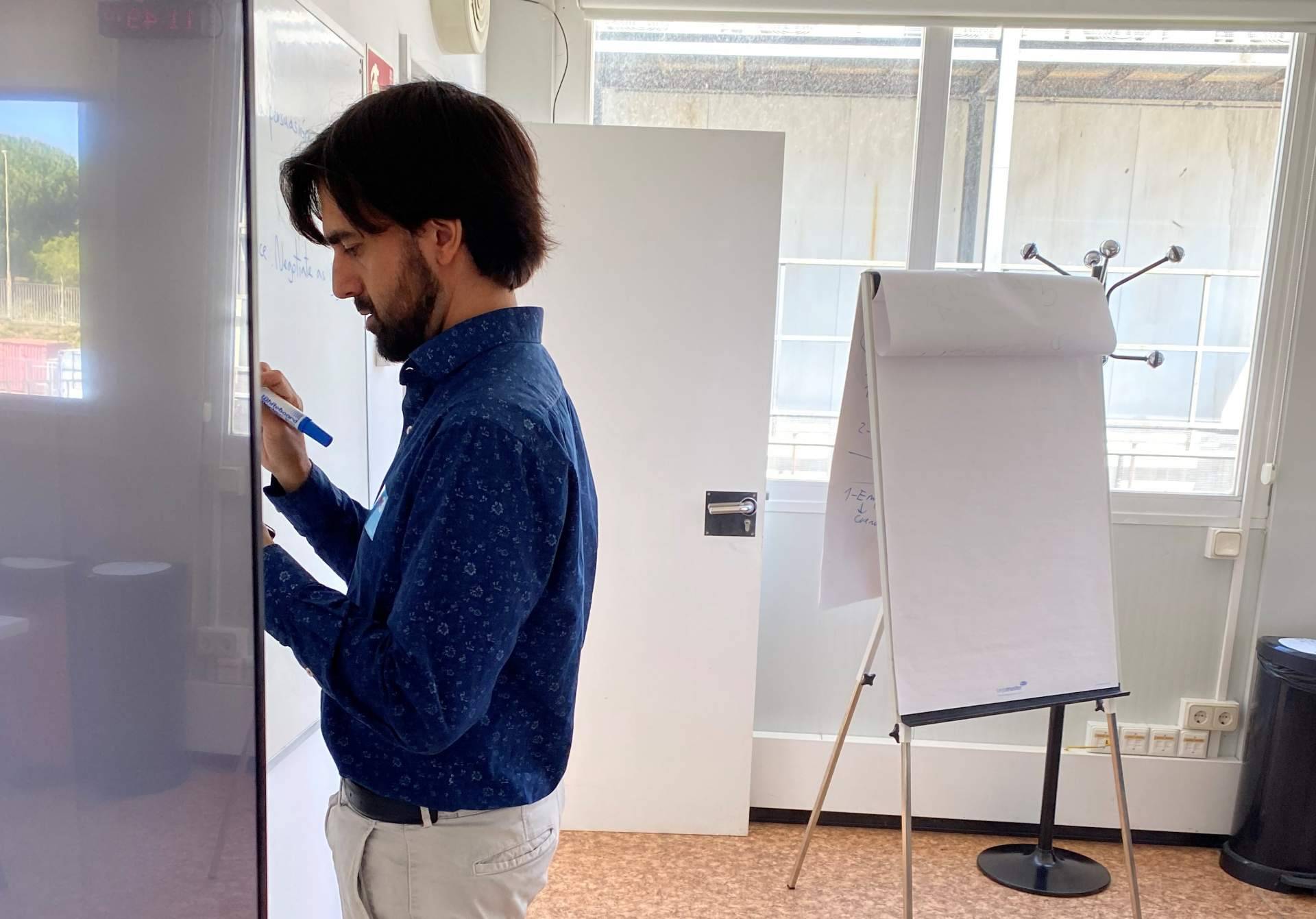 Los servicios formativos de habilidades transversales subvencionados para empresas