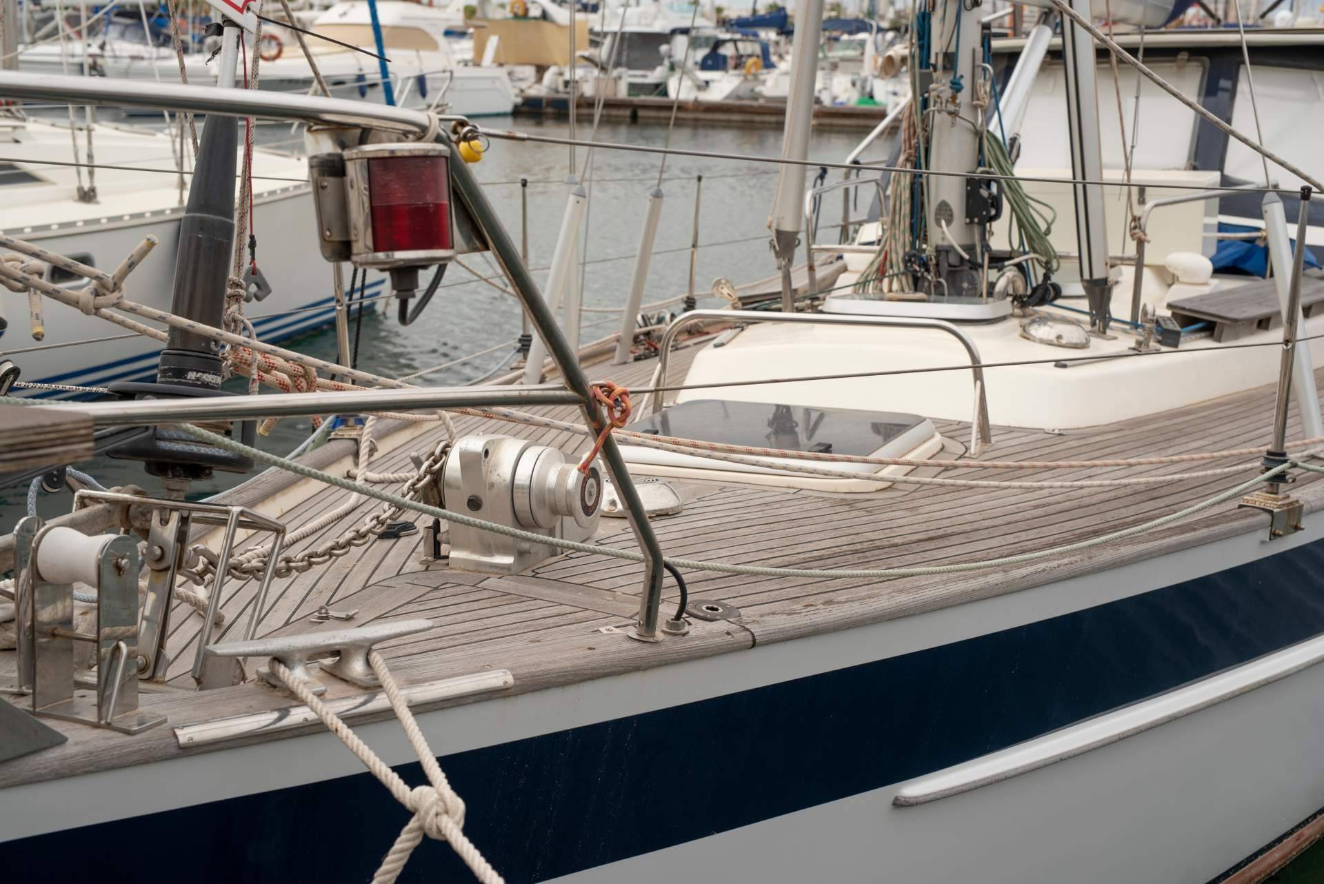 Giratorios de barcos disponibles en Nova Argonautica