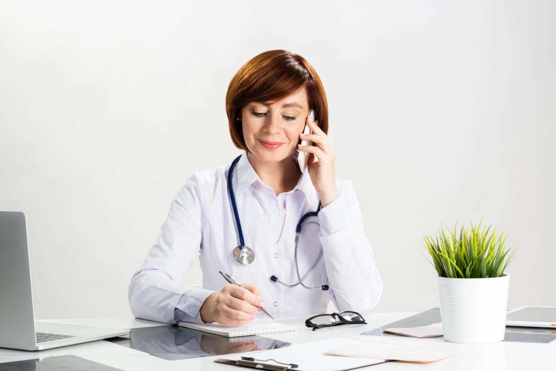 Con Bufet Mèdic es posible disponer de una consulta clínica en el centro de Barcelona y con todos los servicios incluidos