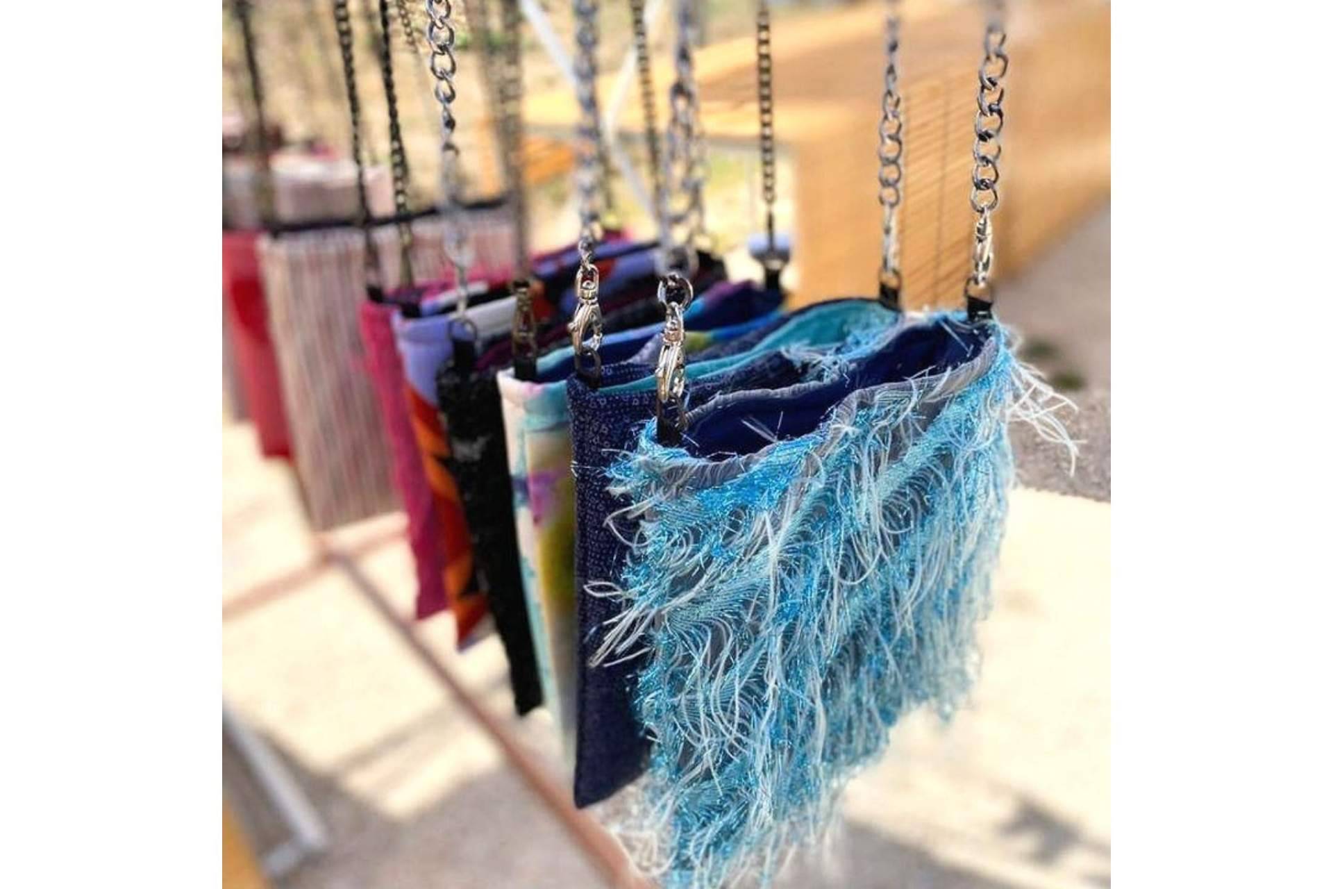 El nuevo bolso de Inirt Atelier cuenta con un estilo único y original