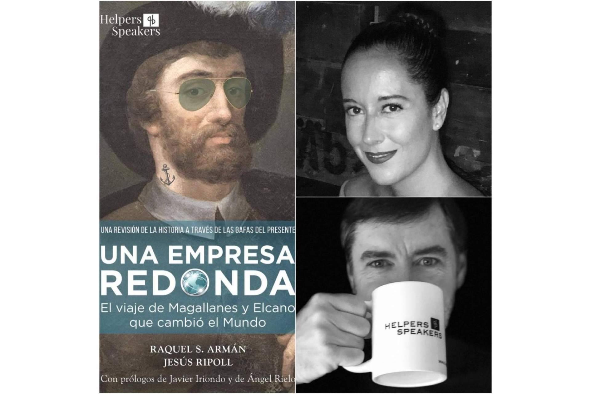 Entretenimiento en el libro Una empresa redonda, el viaje de Magallanes y Elcano que cambió el mundo