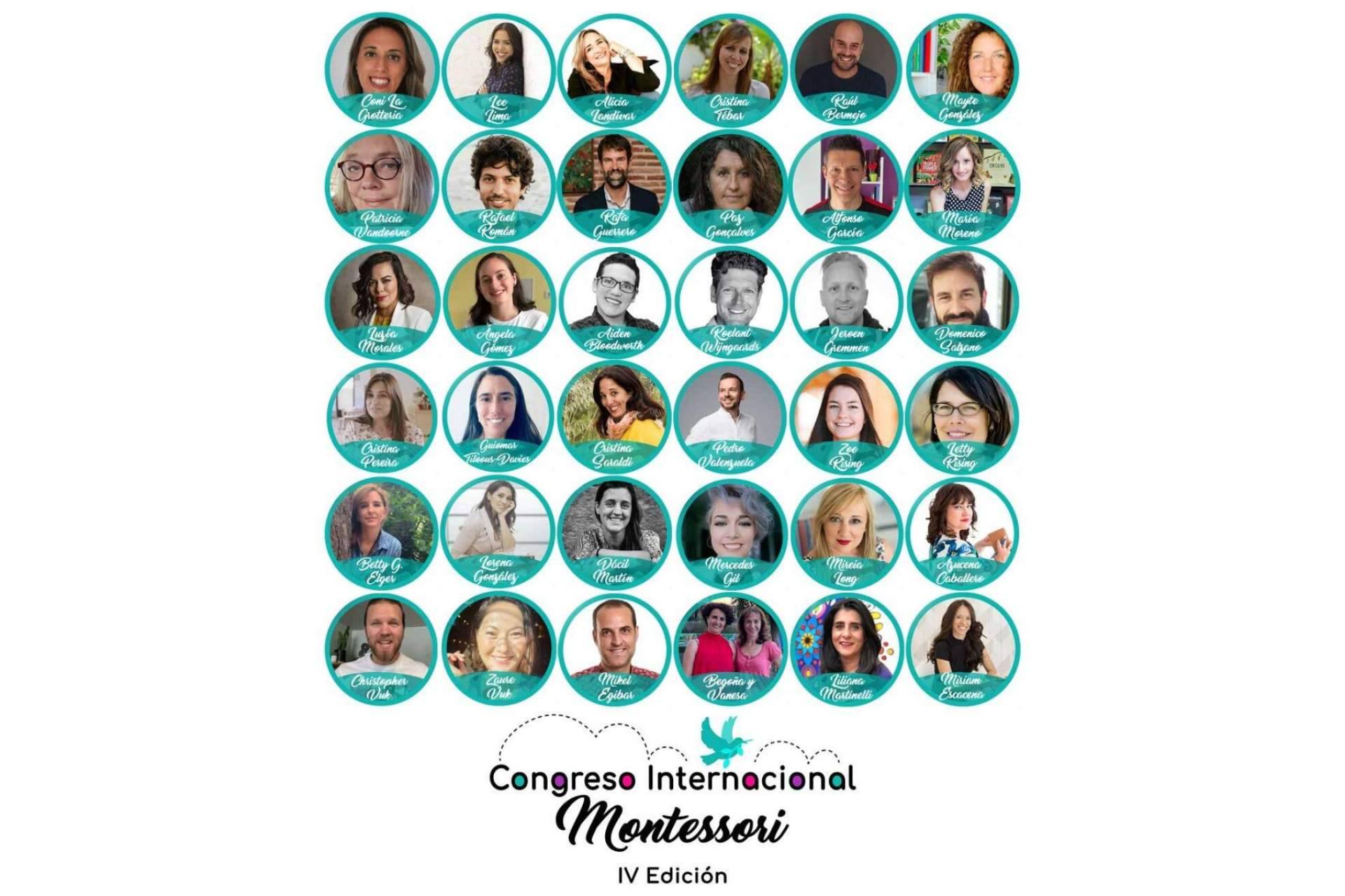 El crowdfunding del Congreso Internacional Montessori bate los mejores pronósticos